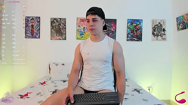 jonathanjoestar  online show from 03-02-26, 09:10