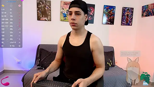 jonathanjoestar  online show from 07-20-26, 08:44