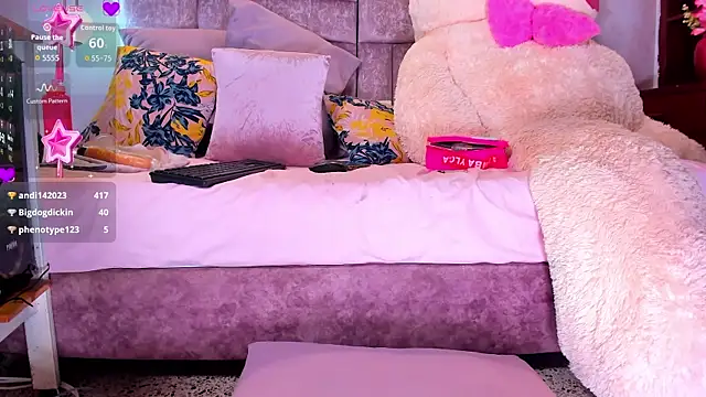 amina west online show from 10-13-25, 05:57