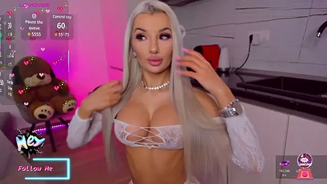 CelyneMay online show from 01-15-26, 02:32