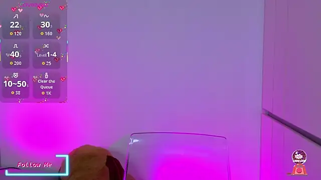 CelyneMay online show from 02-21-26, 04:19