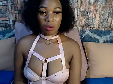 Foxy African online show from 03-07-25, 03:18
