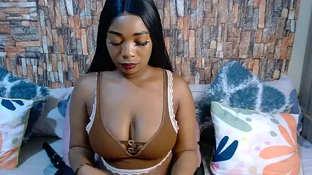 Foxy African online show from 03-12-26, 03:12