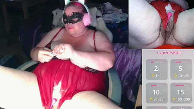 BBW-Ginger online show from 05-29-26, 10:08