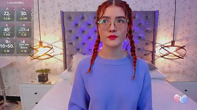 Snapshot of MiaWinx chatting on 01-29-25, 10:01 MiaWinx online show from 01-29-25, 10:01