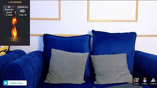 Mackenzzie 777  online show from 10-26-25, 12:49