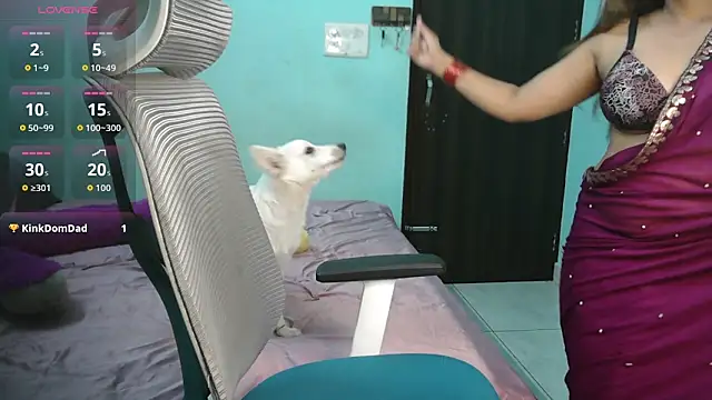 Snapshot of Jass-Karan chatting on 10-04-25, 07:01 Jass-Karan online show from 10-04-25, 07:01