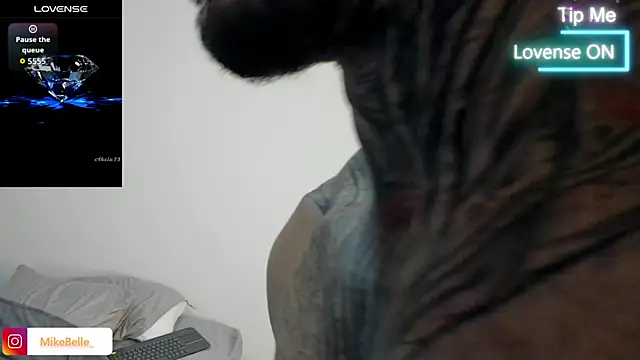 mike belle online show from 11-14-25, 11:35