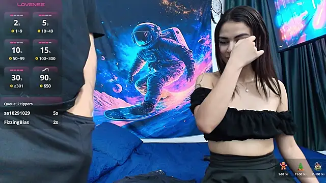 HotCouple 697 online show from 01-05-25, 04:58