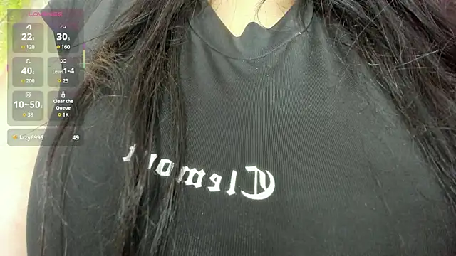 Snapshot of Lana_Lann chatting on 12-14-25, 11:59 Lana Lann online show from 12-14-25, 11:59