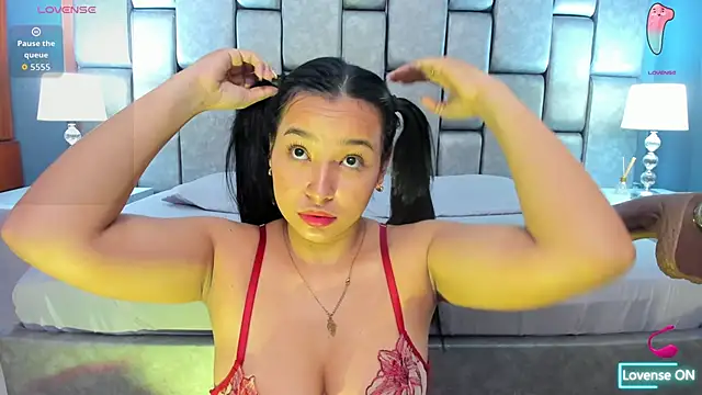 Snapshot of AniEvans_ chatting on 03-31-26, 11:10 AniEvans online show from 03-31-26, 11:10