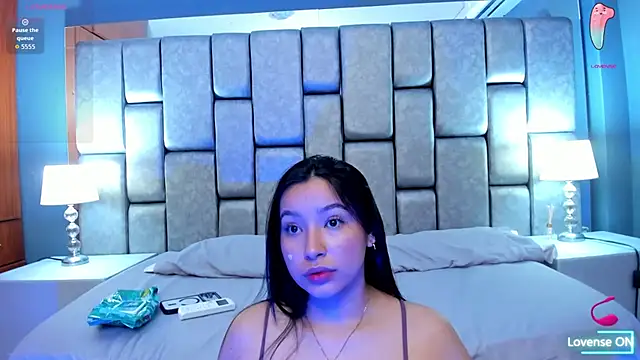 Snapshot of AniEvans_ chatting on 07-06-26, 11:18 AniEvans online show from 07-06-26, 11:18