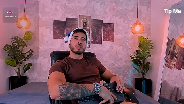 Nate franco online show from 12-04-25, 03:16