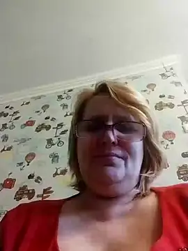 Forest-Lady online show from 02-14-25, 01:51