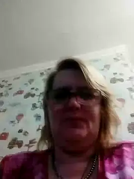 Forest-Lady online show from 02-16-25, 03:38