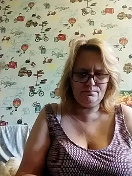 Forest-Lady online show from 10-31-25, 10:27