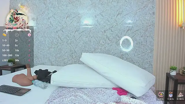 ximena case online show from 01-23-25, 06:28