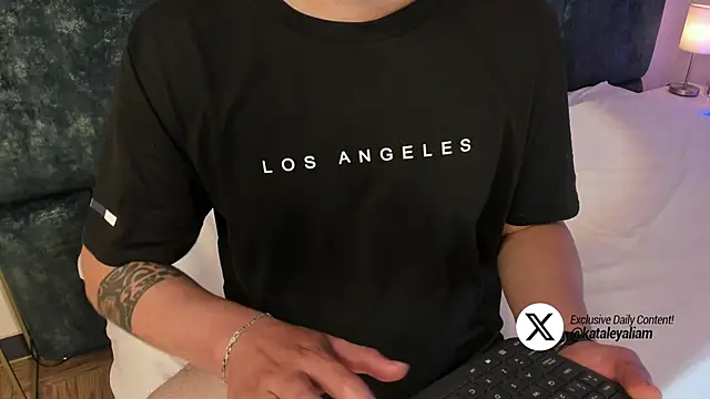 kataleyandliam online show from 02-04-25, 10:34