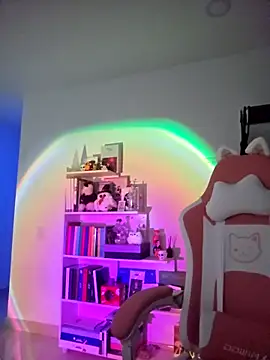 Snapshot of azumiichan chatting on 02-07-25, 04:06 azumiichan online show from 02-07-25, 04:06