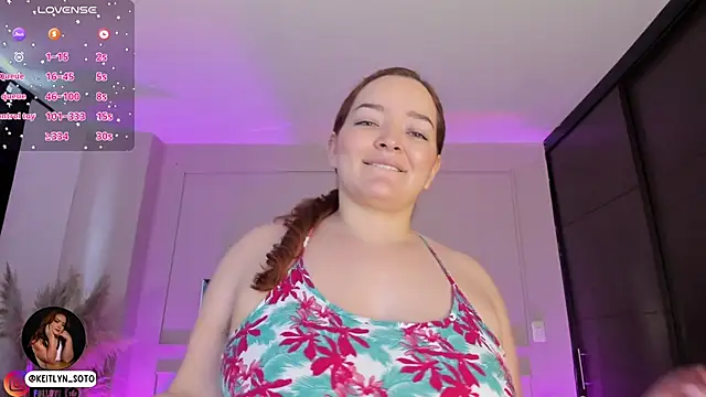 keitlynsoto online show from 02-25-25, 12:55