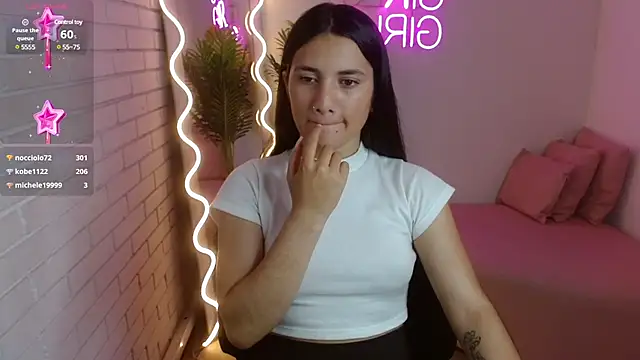 Chiara tay online show from 01-08-25, 01:32