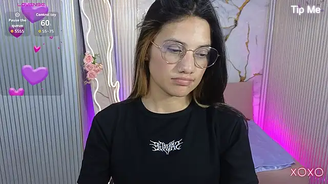 Chiara tay online show from 03-28-26, 08:08