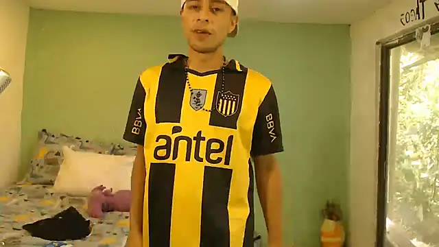 danielitopapuu online show from 04-10-26, 03:17