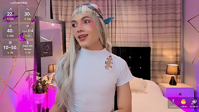 Megan Do Santos online show from 11-09-25, 03:21