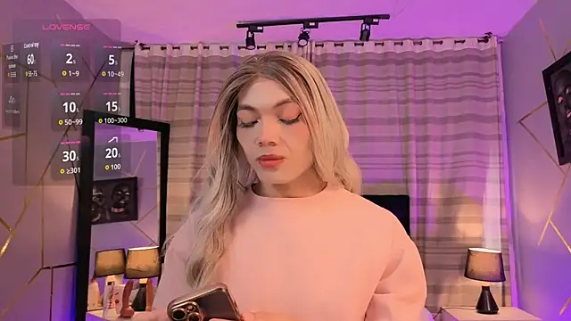 Megan Do Santos online show from 11-29-25, 08:23