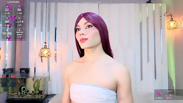 Megan Do Santos online show from 07-06-26, 08:00