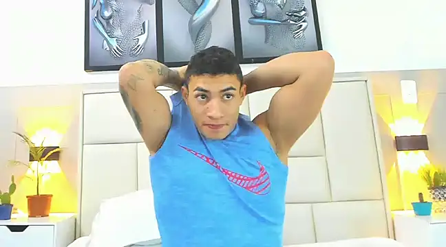 angel adamx online show from 02-08-25, 03:08