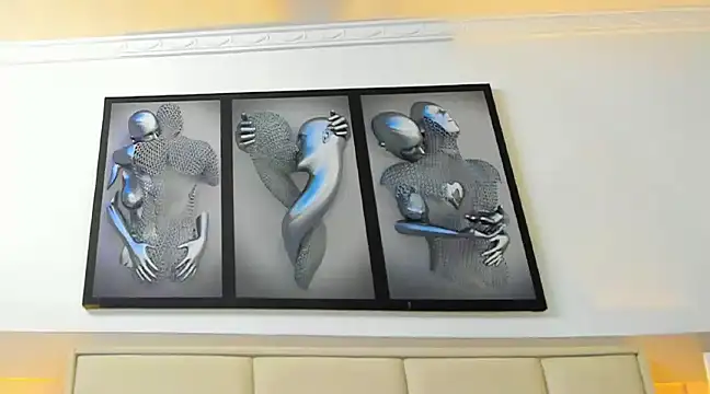 angel adamx online show from 02-17-25, 06:20