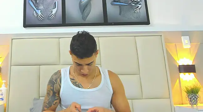 angel adamx online show from 02-24-25, 07:11