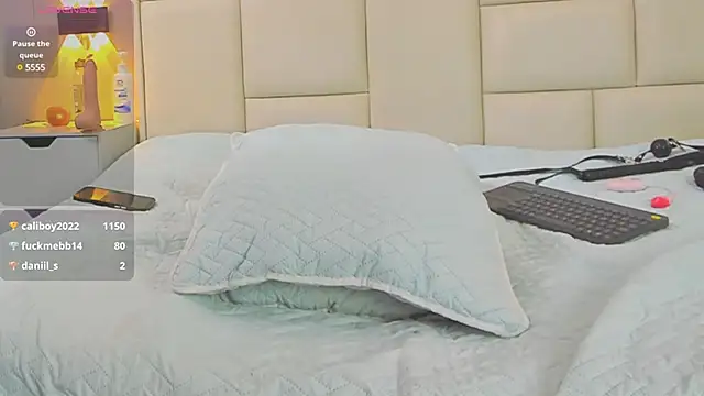 angel adamx online show from 03-18-25, 06:46