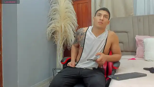 angel adamx online show from 09-30-25, 03:22