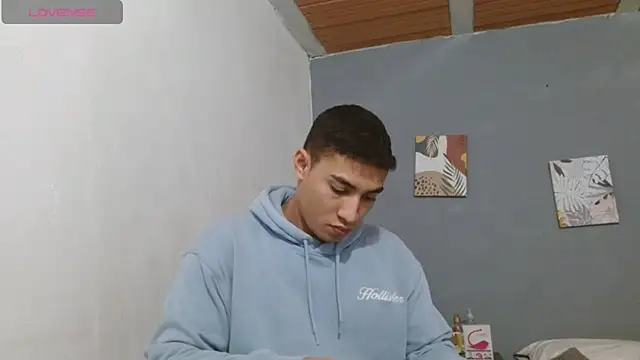 angel adamx online show from 11-17-25, 08:42