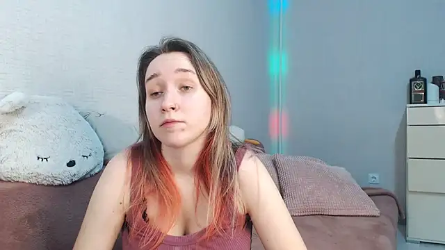 lovely hayley online show from 03-07-26, 08:17