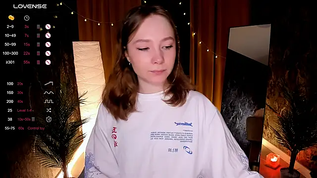 LanaBlu  online show from 11-16-25, 06:19