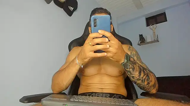  Poseidon1  online show from 02-21-25, 09:02