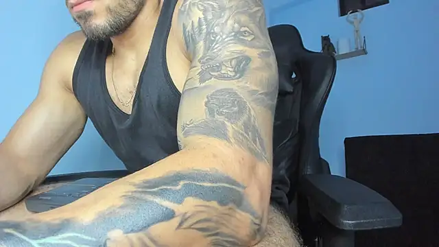  Poseidon1  online show from 03-03-25, 09:59