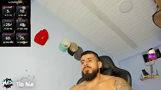  Poseidon1  online show from 09-22-25, 05:20