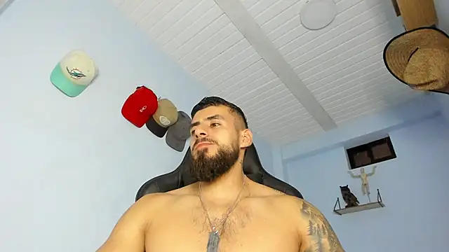  Poseidon1  online show from 10-01-25, 04:51