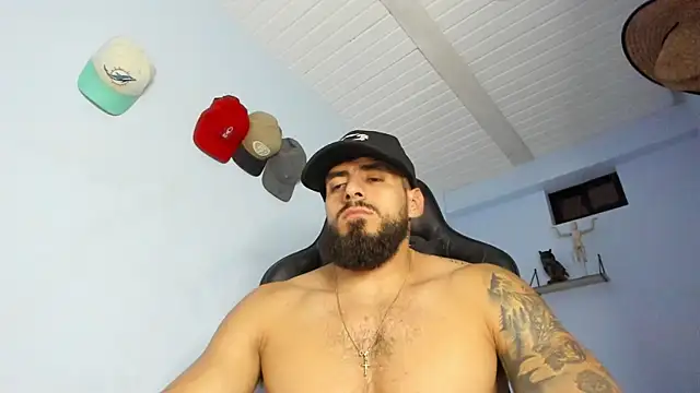  Poseidon1  online show from 10-03-25, 04:31