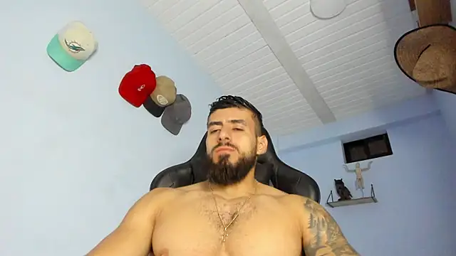  Poseidon1  online show from 10-04-25, 04:43