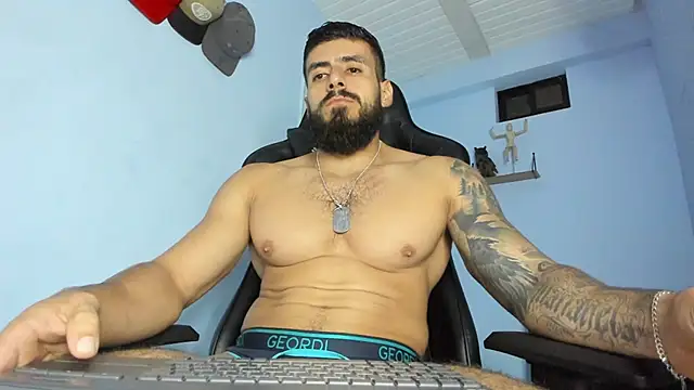  Poseidon1  online show from 11-08-25, 04:34