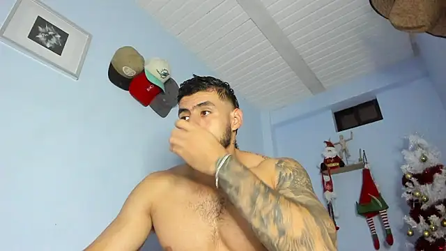  Poseidon1  online show from 02-10-26, 03:43