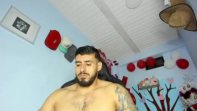  Poseidon1  online show from 02-23-26, 03:15