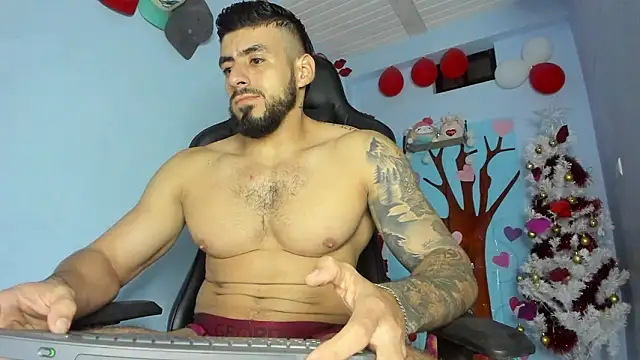  Poseidon1  online show from 03-11-26, 03:45