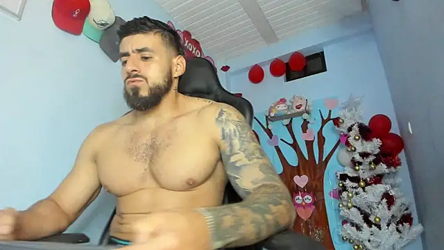  Poseidon1  online show from 04-02-26, 03:04