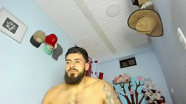  Poseidon1  online show from 06-01-26, 03:19